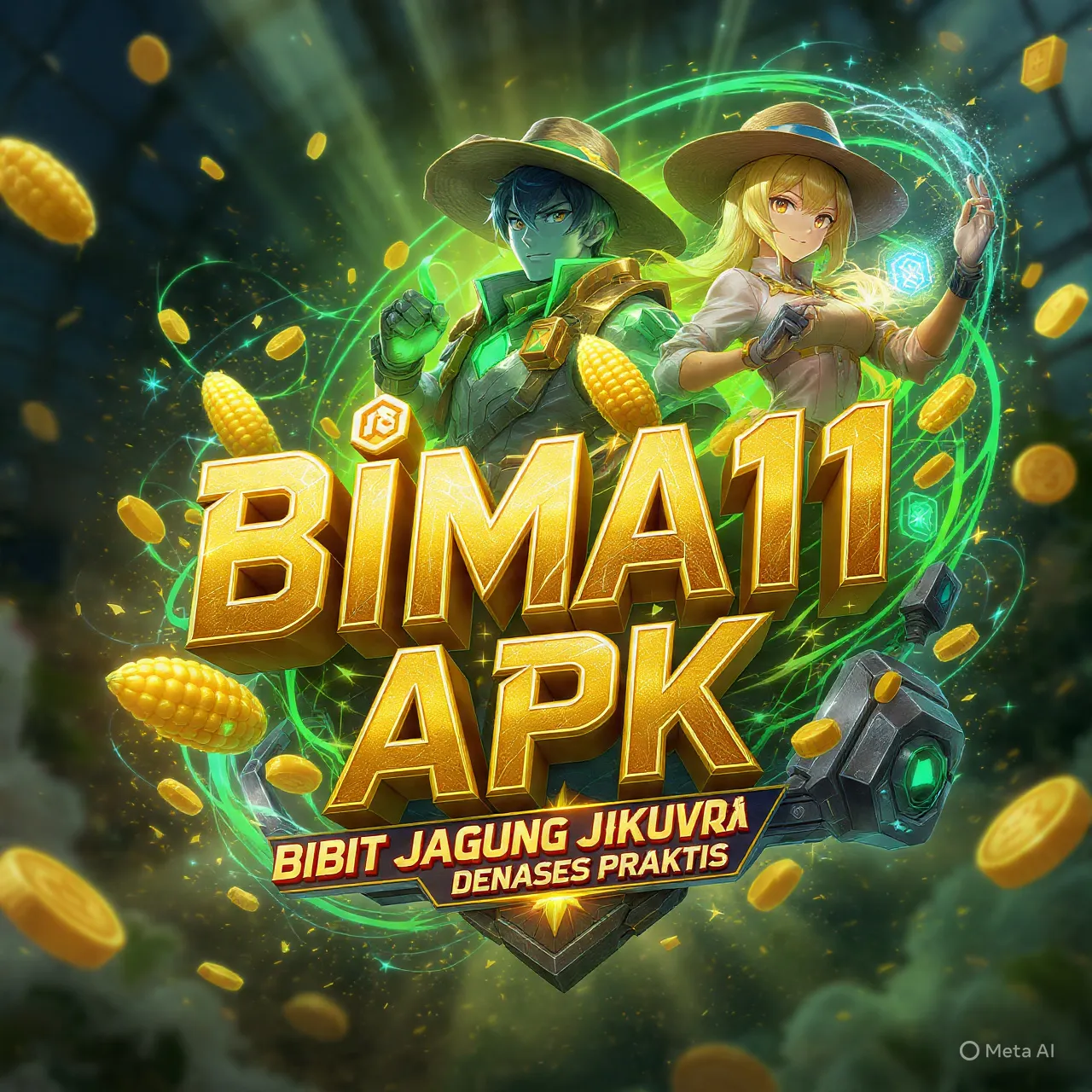 BIMA11 - Petualangan Seru Tanpa Batas